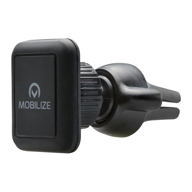 Mobilize Universal Magnet Car Holder Air Vent Black - Afbeelding 1