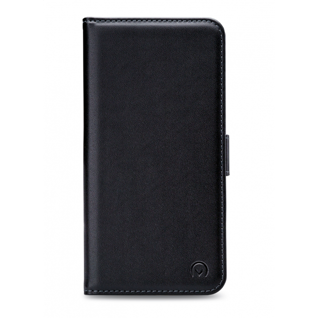 Mobilize Classic Gelly Wallet Book Case Huawei Y7 Black - Afbeelding 1