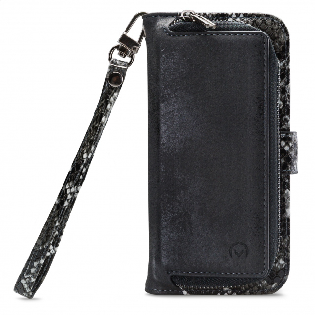 Mobilize 2in1 Gelly Zipper Case Apple iPhone Xs Max Black/Snake - Afbeelding 1