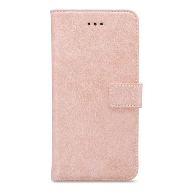 My Style Flex Wallet for Apple iPhone 13 Pro Max Pink - Afbeelding 1