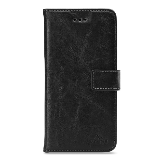 My Style Flex Wallet for Apple iPhone 14 Pro Black - Afbeelding 1