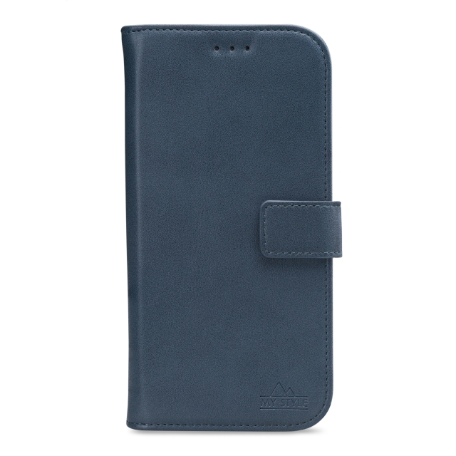 My Style Flex Wallet for Apple iPhone 13 Pro Ocean Blue - Afbeelding 1