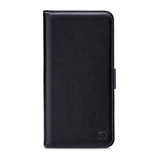 Mobilize Classic Gelly Wallet Book Case Motorola ThinkPhone Black - Afbeelding 1