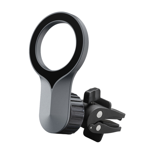Mobilize Magsafe Airvent Holder Black - Afbeelding 1