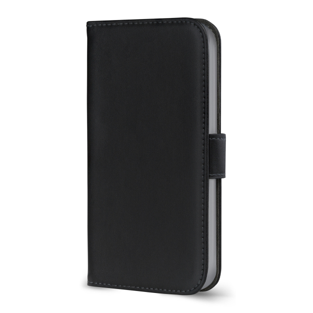 Mobilize Classic Gelly Wallet Book Case OnePlus 12 Black - Afbeelding 1
