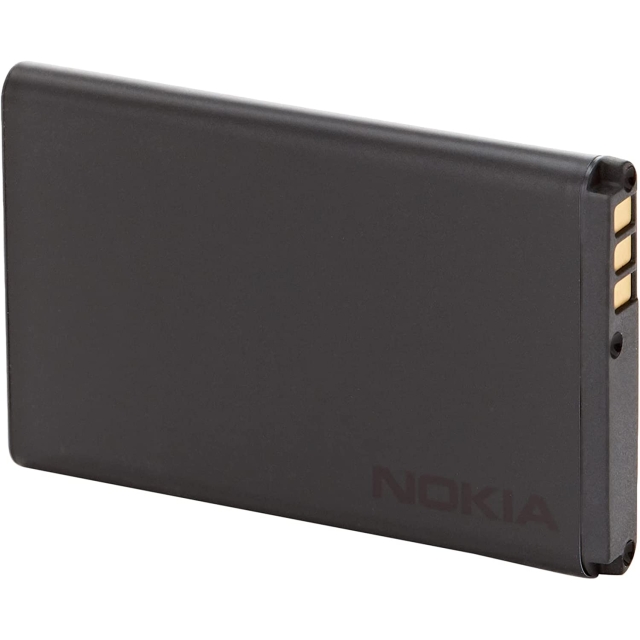 BL-5C Nokia Accu Li-Ion 1020 mAh Bulk - Afbeelding 1
