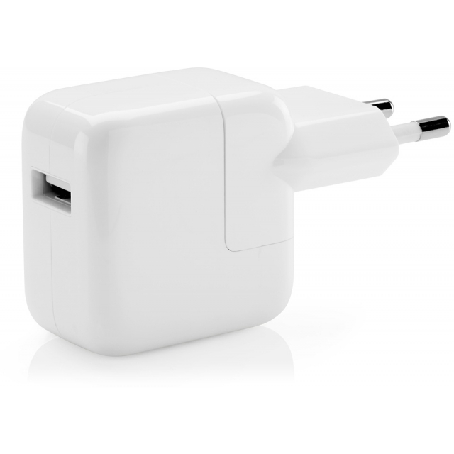 MD836ZM/A Apple USB Power Adapter 12W White - Afbeelding 1