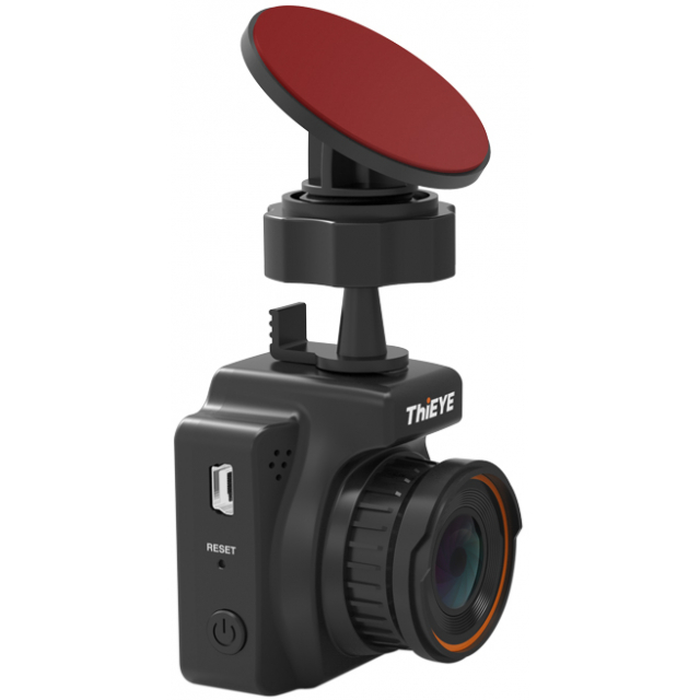 ThiEYE Safeel One Dashcam 1296P Black - Afbeelding 1
