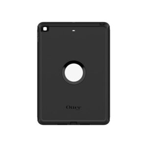 OtterBox Defender Series Apple iPad 10.2 (2019/2020/2021) Black