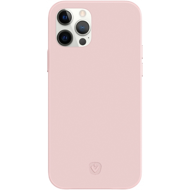 Valenta Back Cover Snap Luxe Apple iPhone 12 Pro Max Pink - Afbeelding 1