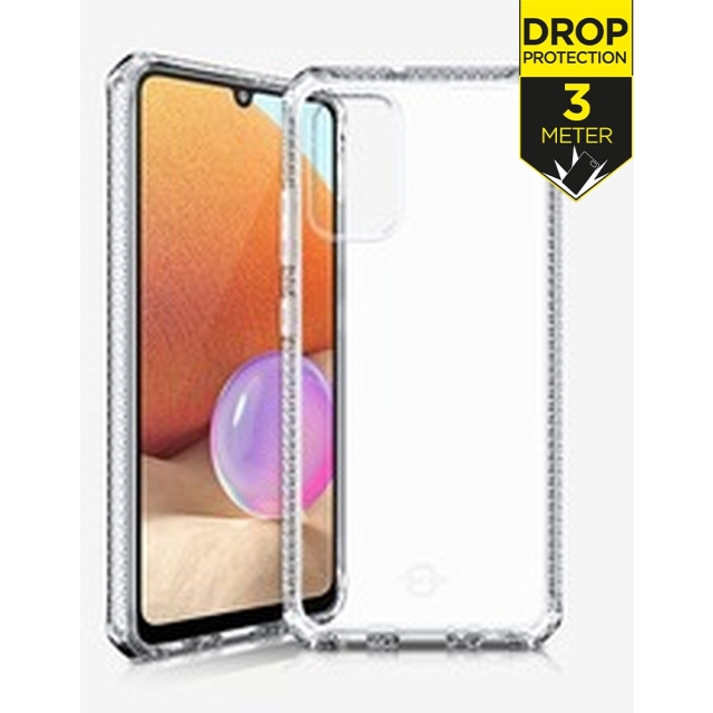 ITSKINS Level 2 SpectrumClear for Samsung Galaxy A32 4G Transparent - Afbeelding 1