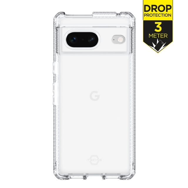 ITSKINS Level 2 SpectrumClear_R for Google Pixel 7 Transparent - Afbeelding 1
