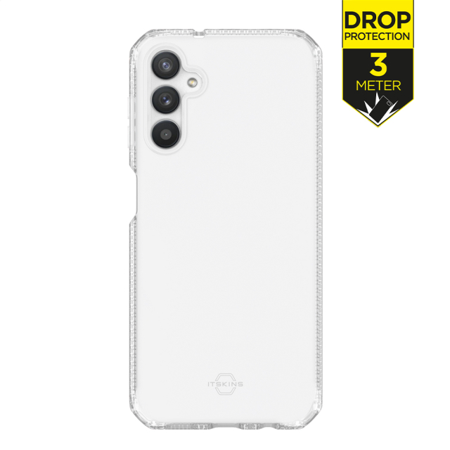 ITSKINS Level 2 SpectrumClear_R for Samsung Galaxy A14 4G/5G Transparent - Afbeelding 1