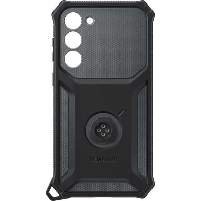 EF-RS916CBEGWW Samsung Rugged Gadget Case Galaxy S23+ 5G Black - Afbeelding 1