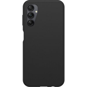 OtterBox React Series Samsung Galaxy A14 4G Black