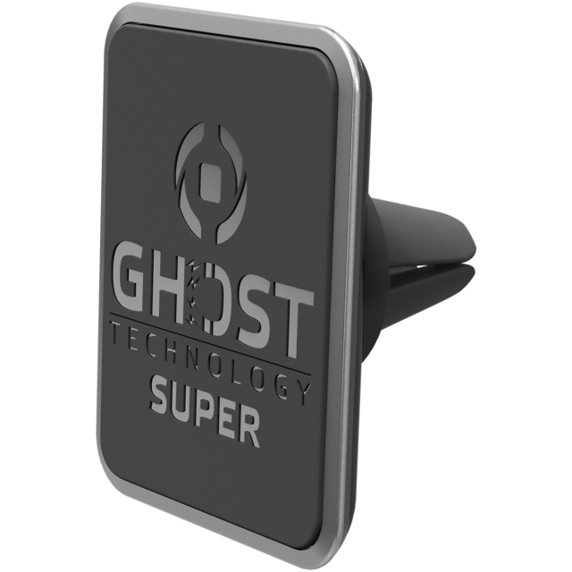 Celly GhostSuperVent Universal Magnetic Car Holder Black - Afbeelding 1