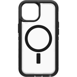 OtterBox Defender Series XT with MagSafe Apple iPhone 13/14/15 Clear/Black