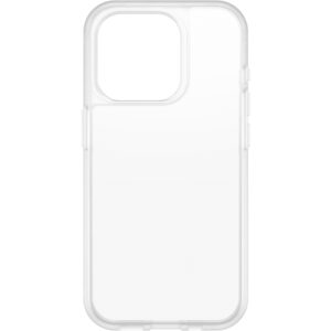 OtterBox React Series Apple iPhone 15 Pro Clear
