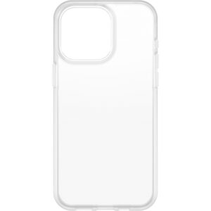 OtterBox React Series Apple iPhone 15 Pro Max Clear