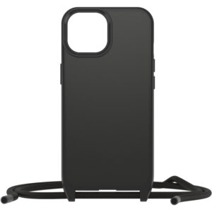 OtterBox React Series Necklace MagSafe Apple iPhone 15 Black