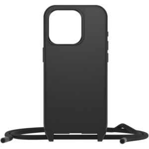 OtterBox React Series Necklace MagSafe Apple iPhone 15 Pro Black