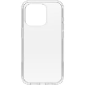 OtterBox Symmetry Clear Case Apple iPhone 15 Pro Clear