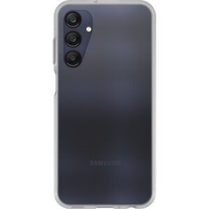OtterBox React Series Samsung Galaxy A25 5G Clear