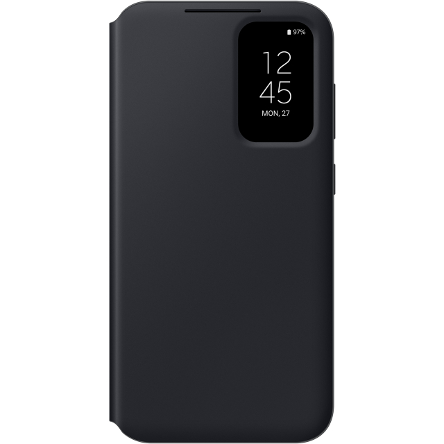 EF-ZS711CBEGWW Samsung Smart View Wallet Case Galaxy S23 FE 5G Black - Afbeelding 1
