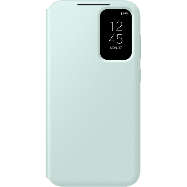 EF-ZS711CMEGWW Samsung Smart View Wallet Case Galaxy S23 FE 5G Mint - Afbeelding 1