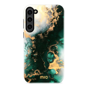 MIO Green Marble Magsafe Compatible for Samsung S23 5G