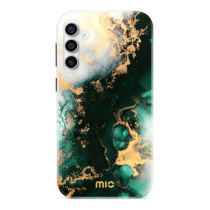 MIO Green Marble Magsafe Compatible for Samsung S23 FE 5G