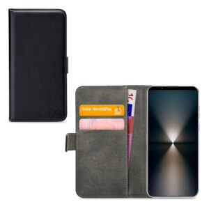 Mobilize Classic Gelly Wallet Book Case Sony Xperia 1 VI Black