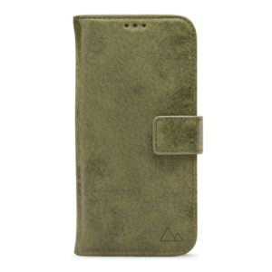 My Style Flex Wallet for Apple iPhone 16 Olive