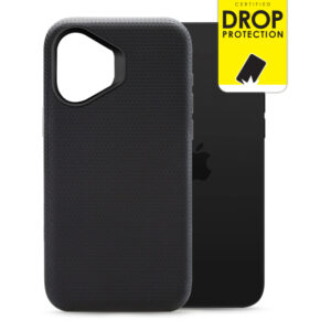My Style Tough Case for Apple iPhone 16 Plus Black