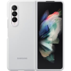 EF-PF926TWEGWW Samsung Silicone Cover Galaxy Z Fold3 White
