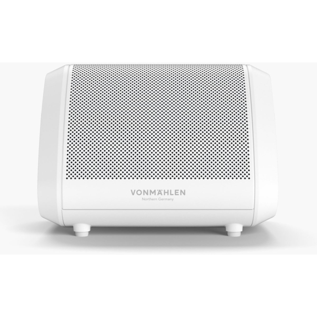 Vonmählen Air Beats Mini Portable Bluetooth Speaker White - Afbeelding 1