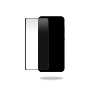 Mobilize Privacy Glass Screen Protector - Black Frame - for Samsung Galaxy S24+ 5G