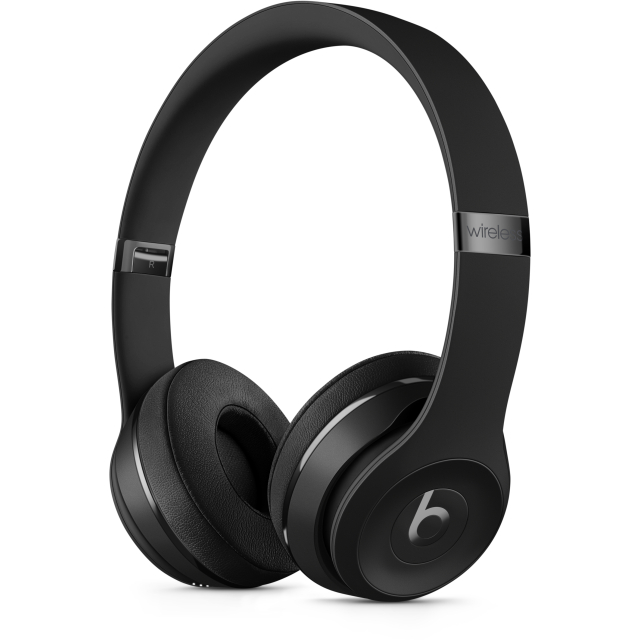MX432ZM/A Apple Beats Solo3 Wireless Headset Black - Afbeelding 1