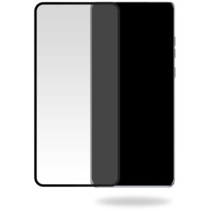 Mobilize Edge-To-Edge Glass Screen Protector Motorola Edge 50 Fusion Edge Glue