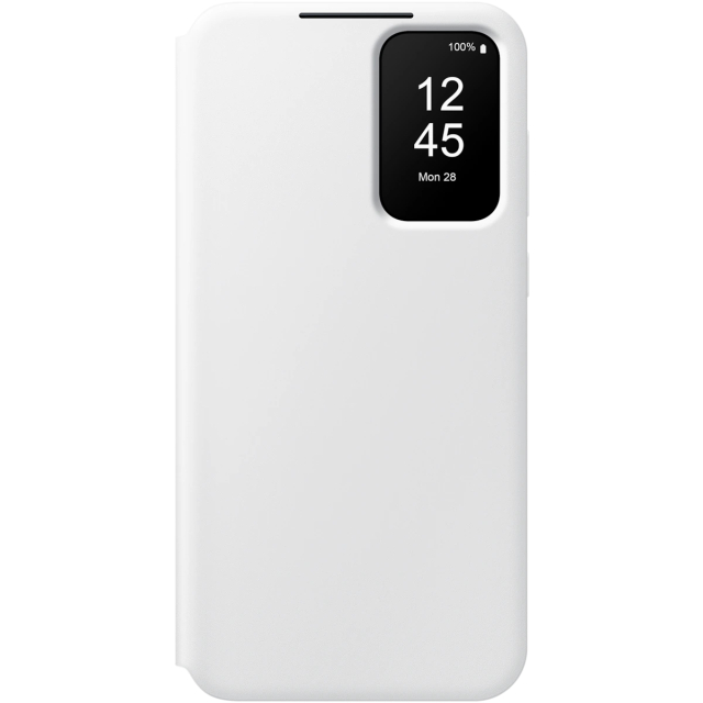 EF-ZA356CWEGWW Samsung Smart Clear View Cover Galaxy A35 5G White - Afbeelding 1