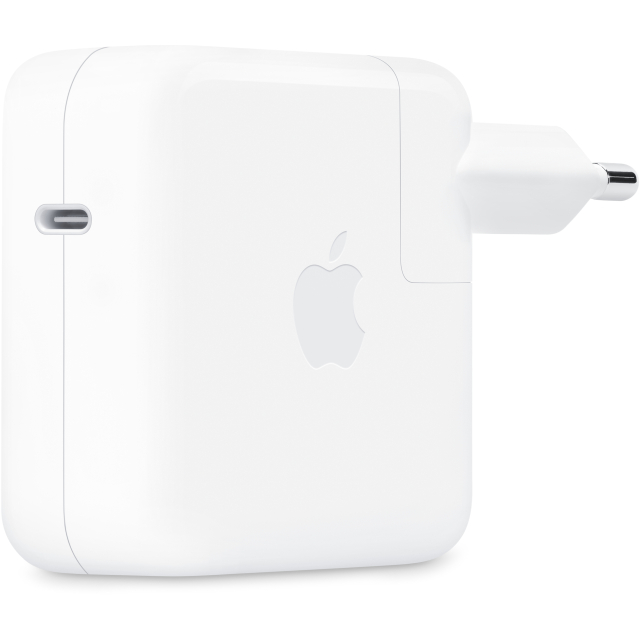 MXN53ZM/A Apple USB-C Power Adapter 70W White - Afbeelding 1