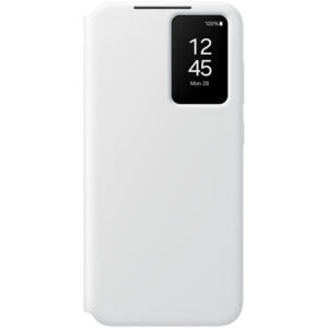 EF-ZS721CWEGWW Samsung Smart View Wallet Case Galaxy S24 FE 5G White