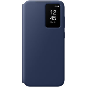 EF-ZS721CLEGWW Samsung Smart View Wallet Case Galaxy S24 FE 5G Blue