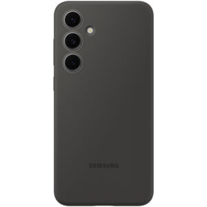 EF-PS721CBEGWW Samsung Silicone Cover Galaxy S24 FE 5G Black