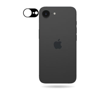 Mobilize Glass Screen Protector for Camera Apple iPhone 16e