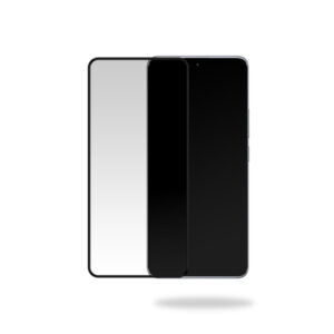 Mobilize Edge-To-Edge Glass Screen Protector Xiaomi Poco X7 5G Edge Glue