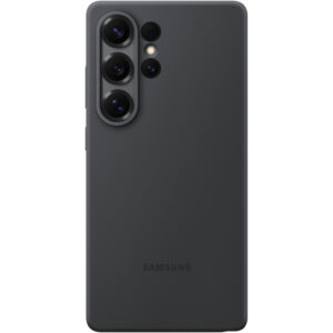 EF-PS938CBEGWW Samsung Silicone Cover Galaxy S25 Ultra 5G Black