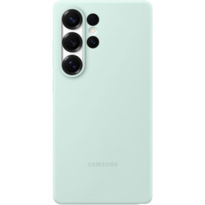 EF-PS938CMEGWW Samsung Silicone Cover Galaxy S25 Ultra 5G Mint