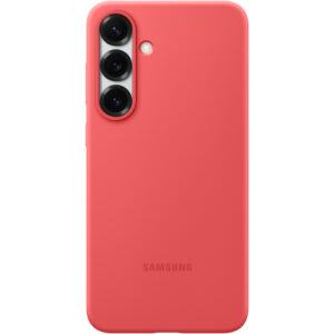 EF-PS936CREGWW Samsung Silicone Cover Galaxy S25+ 5G Red