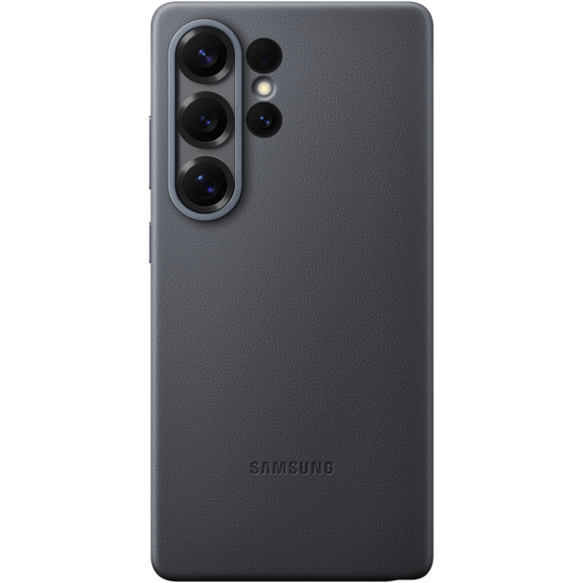 EF-VS938PBEGWW Samsung KindSuit Case Galaxy S25 Ultra 5G Black - Afbeelding 1